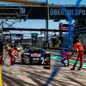 #7 Ricardo Feller (CHE / Audi R8 LMS GT3 Evo2 / Abt Sportsline), Nürburgring