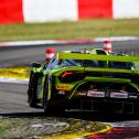 #92 Mirko Bortolotti (ITA / Lamborghini Huracán GT3 Evo2 / SSR Performance), Nürburgring