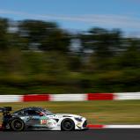 #130 Maro Engel (DEU / Mercedes-AMG GT3 / Mercedes-AMG Team Winward), Nürburgring