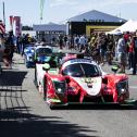 #30 Frikadelli Racing Team / Klaus Abbelen / Felipe Laser / Ligier JS P320 / Nürburgring