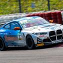 #3 Hofor Racing by Bonk Motorsport / Leon Wassertheurer / Tim Reiter / BMW M4 GT4 G82 / Nürburgring