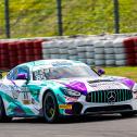 #85 CV Performance Group / Jan Philipp Springob / Alex Connor / Mercedes-AMG GT4 / Nürburgring