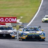 #36 Arjun Maini (IND/ Mercedes-AMG GT3 / Mercedes-AMG Team HRT), Nürburgring