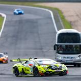 #94 Nicki Thiim (DNK / Lamborghini Huracán GT3 Evo2 / SSR Performance), Nürburgring