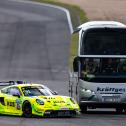 #91 Thomas Preining (AUT / Porsche 911 GT3 R / Manthey EMA), Nürburgring