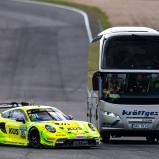 #91 Thomas Preining (AUT / Porsche 911 GT3 R / Manthey EMA), Nürburgring