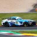 #84 CV Performance Group / Lachlan Robinson / Matias Salonen / Mercedes-AMG GT4 / Nürburgring