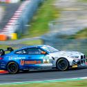 #3 Hofor Racing by Bonk Motorsport / Leon Wassertheurer / Tim Reiter / BMW M4 GT4 G82 / Nürburgring