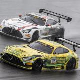 #22 Lucas Auer (AUT / Mercedes-AMG GT3 / Mercedes-AMG Team Mann-Filter), Nürburgring