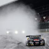 #3 Kelvin van der Linde (ZAF / Audi R8 LMS GT3 Evo2 / Abt Sportsline), Nürburgring