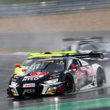 #7 Ricardo Feller (CHE / Audi R8 LMS GT3 Evo2 / Abt Sportsline), Nürburgring