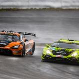 #92 Mirko Bortolotti (ITA / Lamborghini Huracán GT3 Evo2 / SSR Performance), Nürburgring