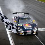 #3 Kelvin van der Linde (ZAF / Audi R8 LMS GT3 Evo2 / Abt Sportsline), Nürburgring