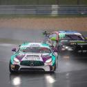 #85 CV Performance Group / Jan Philipp Springob / Alex Connor / Mercedes-AMG GT4 / Nürburgring