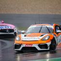 #91 Wimmer Werk Motorsport / Ivan Ekelchik / Ferdinand Winter / Porsche 718 Cayman GT4 RS CS / Nürburgring