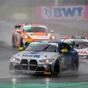 #2 Hofor Racing by Bonk Motorsport / Gabriele Piana / Michael Schrey / BMW M4 GT4 G82 / Nürburgring