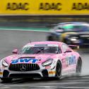 #8 BWT Mücke Motorsport / Mattis Pluschkell / Luca Bosco / Mercedes-AMG GT4 / Nürburgring