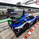 #27 US Racing / Ralf Schumacher / David Schumacher / Ligier JS P320 / Nürburgring