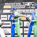 #27 US Racing / Ralf Schumacher / David Schumacher / Ligier JS P320 / Nürburgring