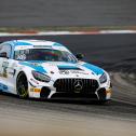 #86 CV Performance Group / Emil Gjerdrum / William Tregurtha / Mercedes-AMG GT4 / Nürburgring