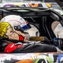 #3 Aust Motorsport / Maxim Dirickx, Nürburgring
