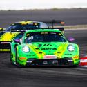 #90 Ayhancan Güven (TUR / Porsche 911 GT3 R / Manthey EMA), Nürburgring
