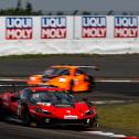 #10 Ben Green (GBR / Ferrari 296 GT3 / Emil Frey Racing), Nürburgring