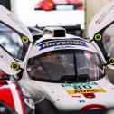 #80 Gebhardt Intralogistics Motorsport / Michael Herich / Mikkel C Johansen, Nürburgring
