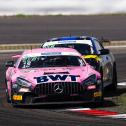 #18 BWT Mücke Motorsport / Tobias Bille Clausen / Axel Bengtsson / Mercedes-AMG GT4, Nürburgring