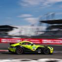 #11 SR Motorsport by Schnitzelalm / Jay Mo Härtling / Enrico Förderer / Mercedes-AMG GT4, Nürburgring