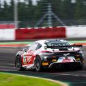 #10 Razoon - more than Racing / Denny Berndt / Max Rosam / Porsche 718 Cayman GT4 RS CS, Nürburgring
