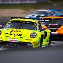 #91 Thomas Preining (AUT / Porsche 911 GT3 R / Manthey EMA), Nürburgring