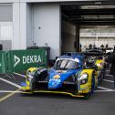 #1 Gebhardt Intralogistics Motorsport / Óscar Tunjo / Alexzander Kristiansson, Nürburgring