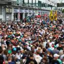 Pitwalk Samstag, Nürburgring