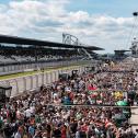 Pitwalk Samstag, Nürburgring