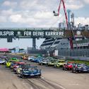 Start, Rennen 1, Nürburgring