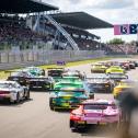 Start, Rennen 1, Nürburgring