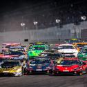 Start, Rennen 1, Nürburgring