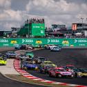 Start, Rennen 1, Nürburgring