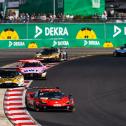 #10 Ben Green (GBR / Ferrari 296 GT3 / Emil Frey Racing), Nürburgring