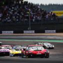 #10 Ben Green (GBR / Ferrari 296 GT3 / Emil Frey Racing), Nürburgring
