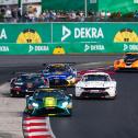 #8 Nicolas Baert (BEL / Aston Martin Vantage GT3 / Comtoyou Racing), Nürburgring