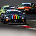 #4 COSY Racing by ESM / Jan Philipp Springob / Storm Gjerdum / Aston Martin Vantage AMR GT4 EVO, Nürburgring