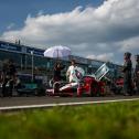#80 Gebhardt Intralogistics Motorsport / Michael Herich / Mikkel C Johansen, Nürburgring