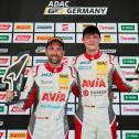 #1 AVIA W&S Motorsport / Hendrik Still / Philipp Gogollok / Porsche 718 Cayman GT4 RS CS, Nürburgring