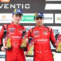 #8 BWT Mücke Motorsport / Mathias Bjerre Jakobsen / Riccardo Leone Cirelli, Nürburgring