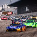 #24 Maro Engel (DEU / Mercedes-AMG GT3 / Mercedes-AMG Team Winward Racing), Nürburgring