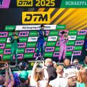 Podium, Rennen 2, Nürburgring
