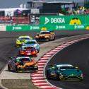 #17 Prosport Racing / Anton Paul Abée / Marek Böckmann / Aston Martin Vantage AMR GT4, Nürburgring