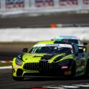 #11 SR Motorsport by Schnitzelalm / Jay Mo Härtling / Enrico Förderer / Mercedes-AMG GT4, Nürburgring